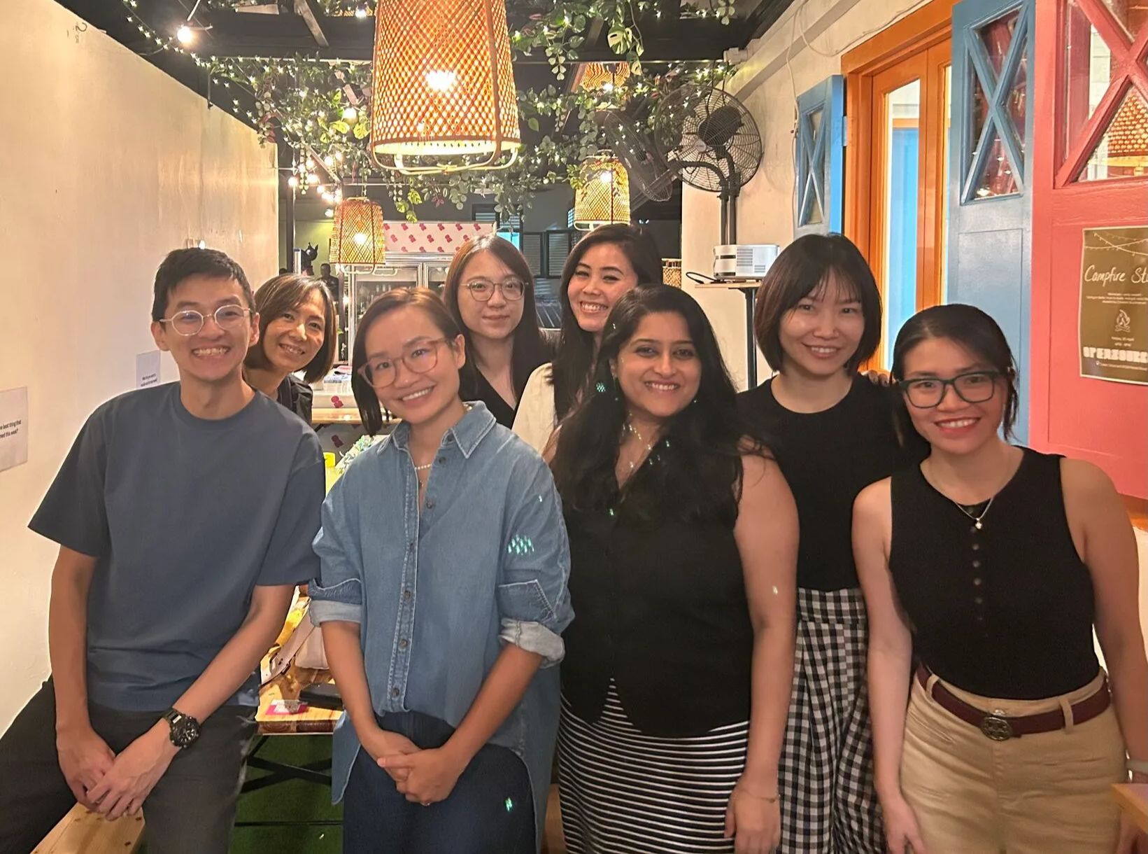 co:grow community gathering